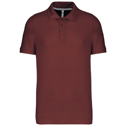 Polo korte mouwen