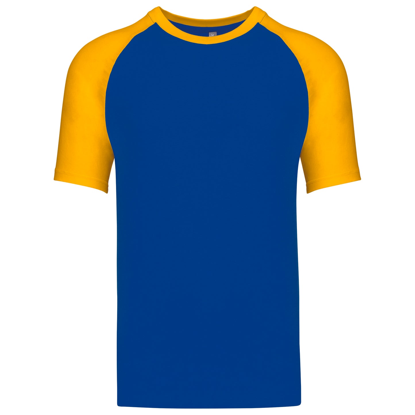 Baseball - Tweekleurig t-shirt