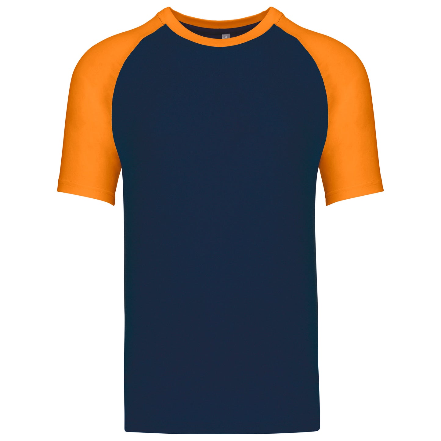 Baseball - Tweekleurig t-shirt