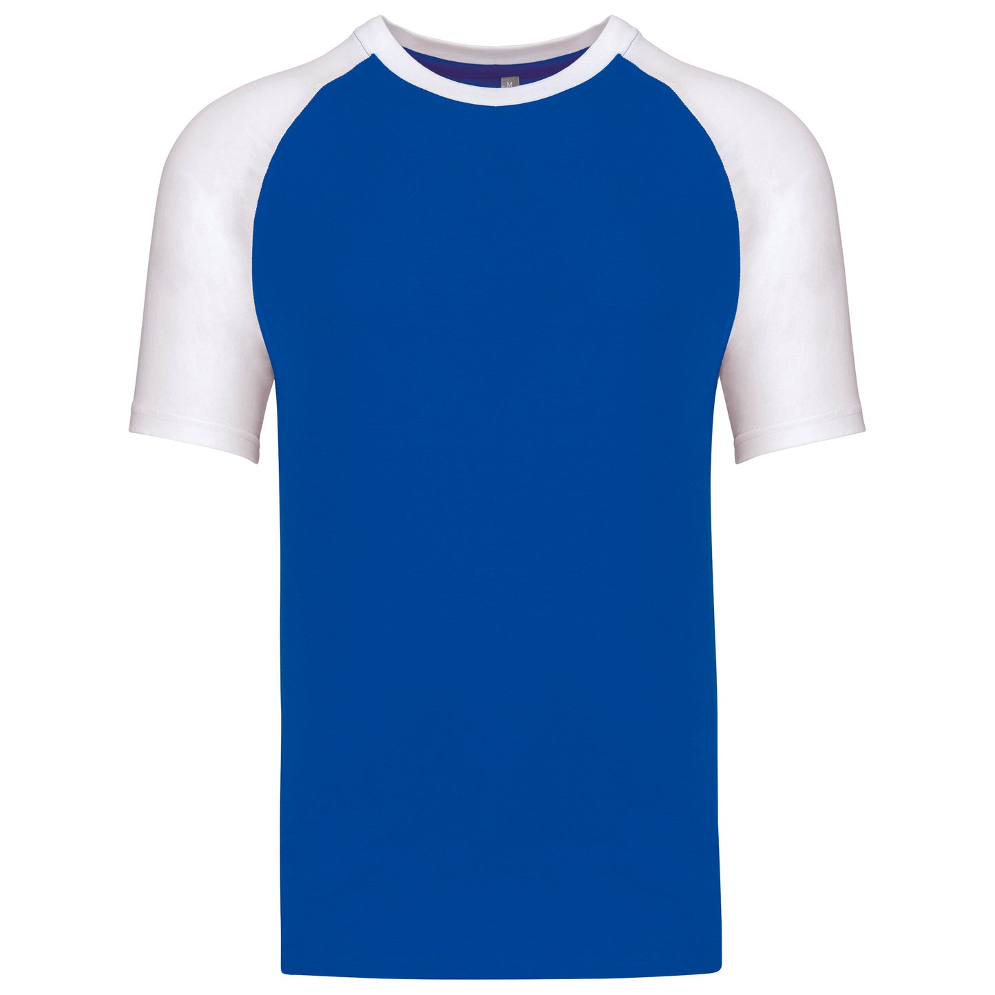 Baseball - Tweekleurig t-shirt