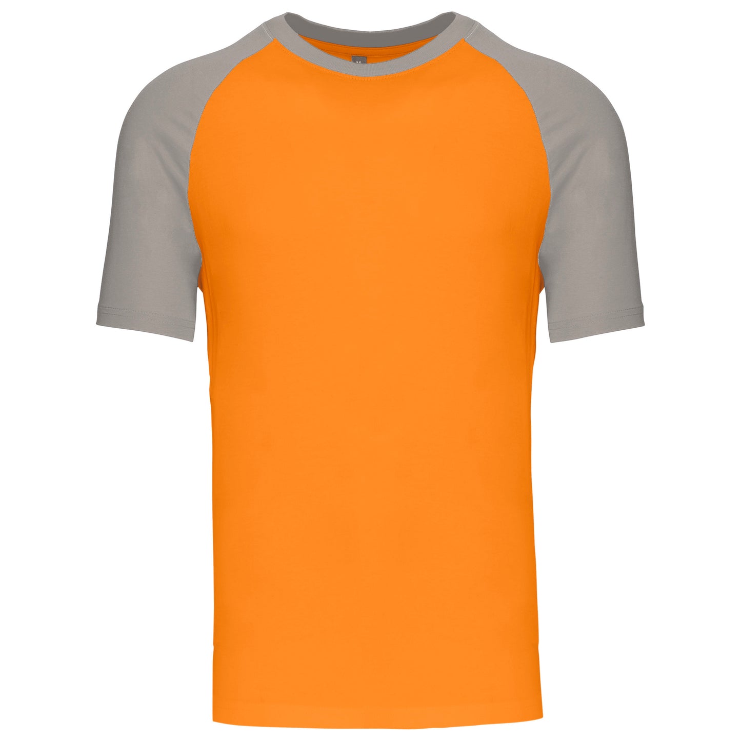 Baseball - Tweekleurig t-shirt