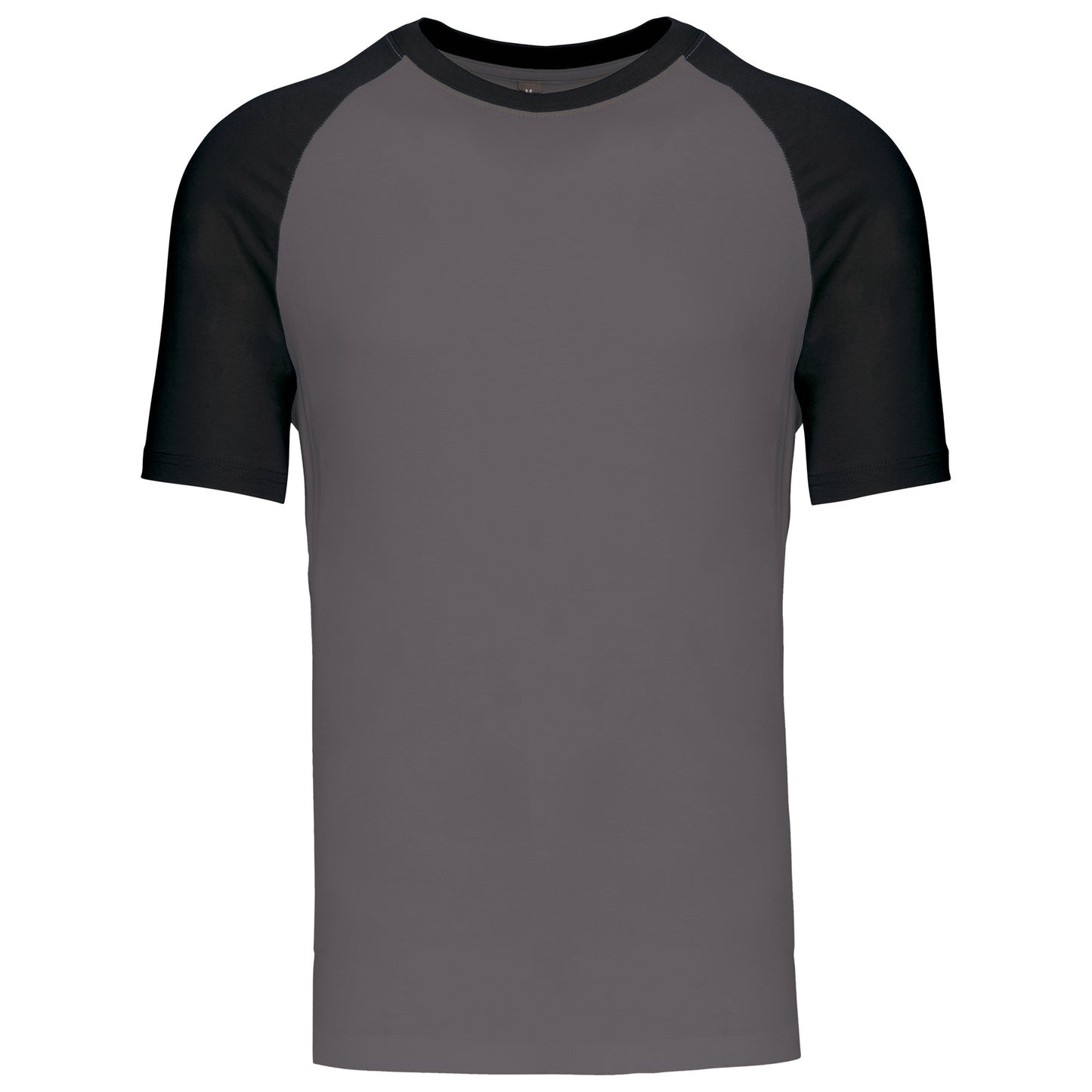 Baseball - Tweekleurig t-shirt