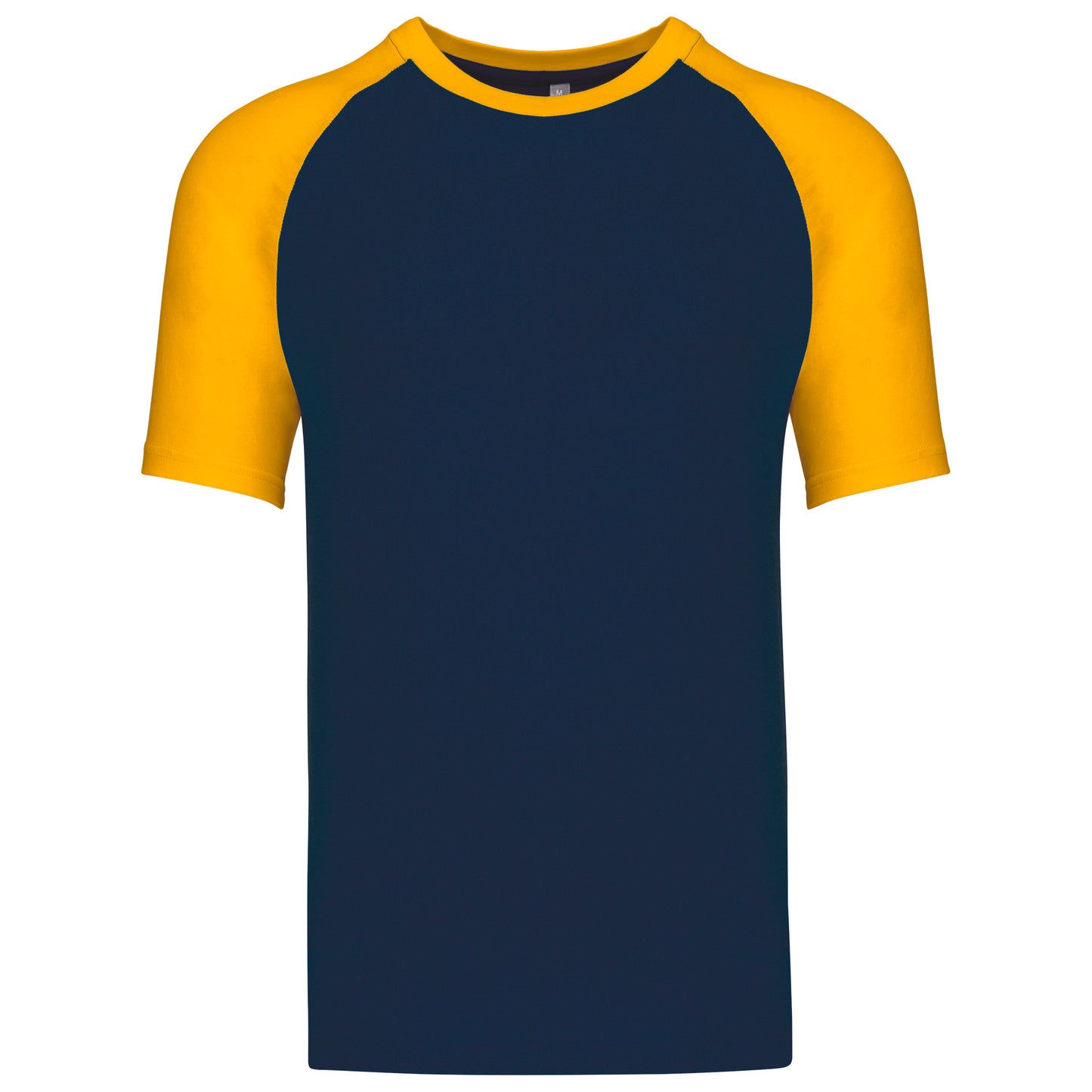 Baseball - Tweekleurig t-shirt