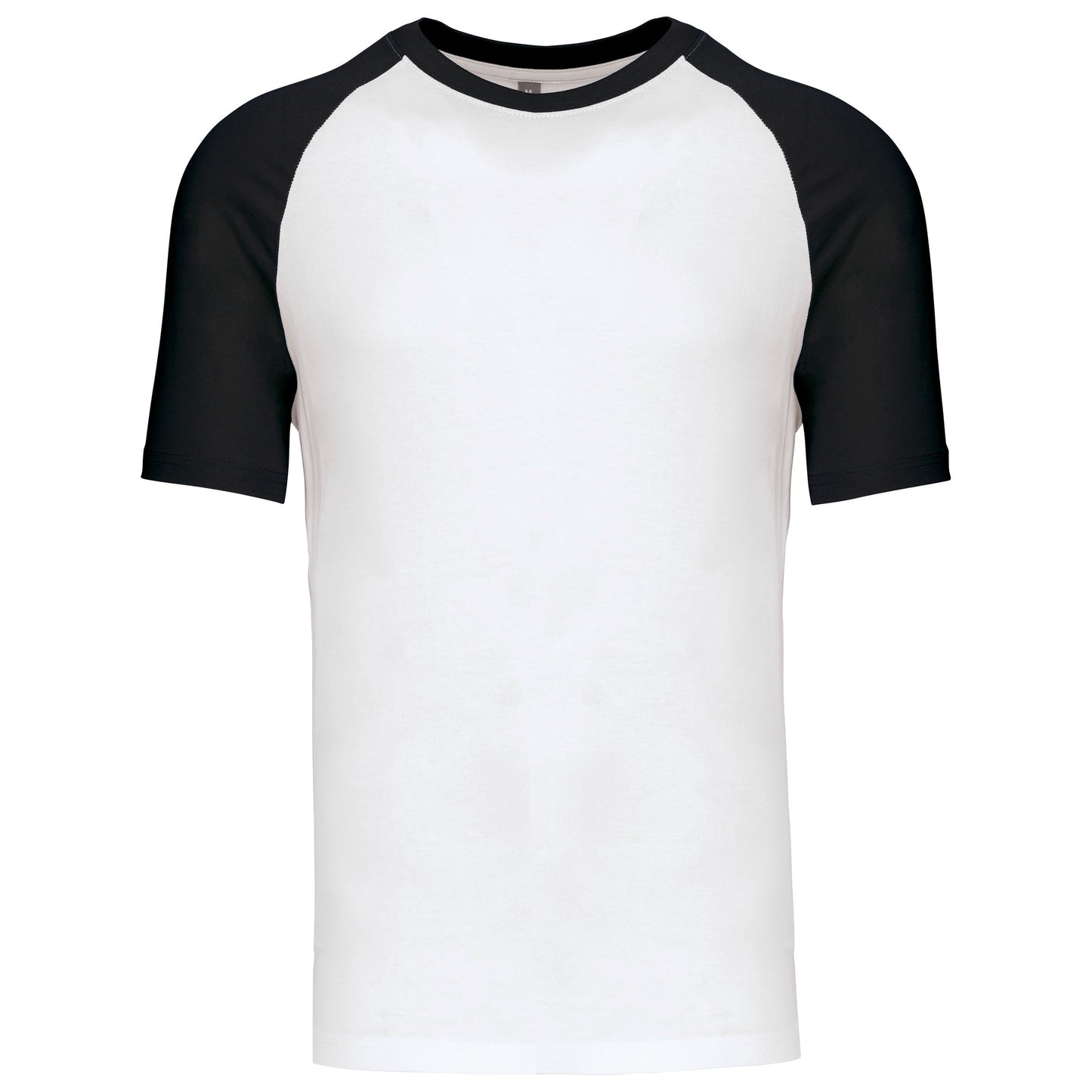 Baseball - Tweekleurig t-shirt