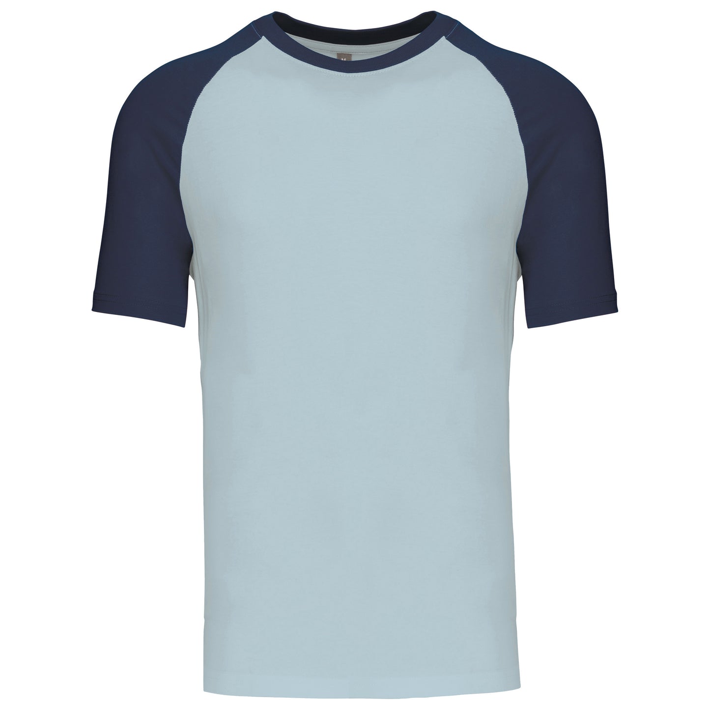 Baseball - Tweekleurig t-shirt