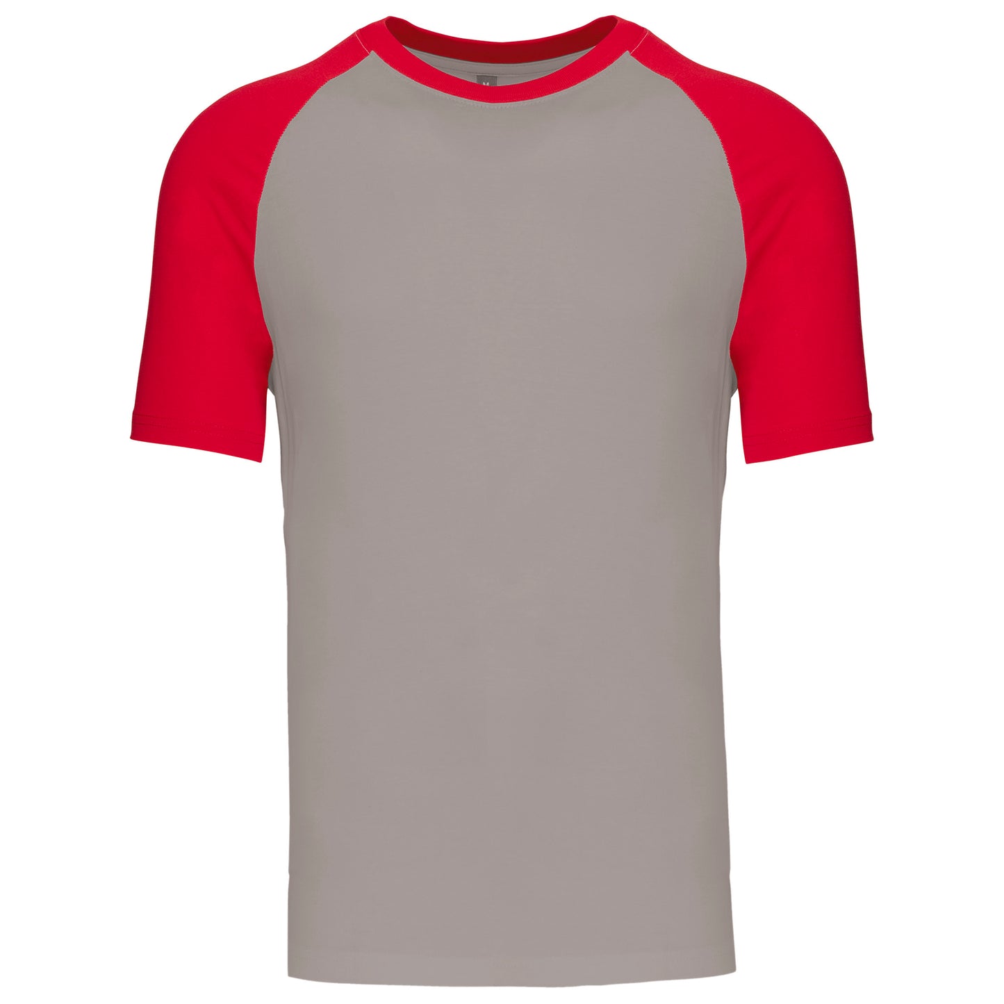 Baseball - Tweekleurig t-shirt