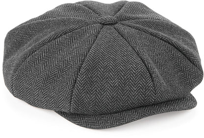 HERITAGE BAKER BOY CAP