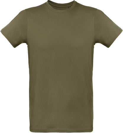 Inspire Plus Men's organic T-shirt