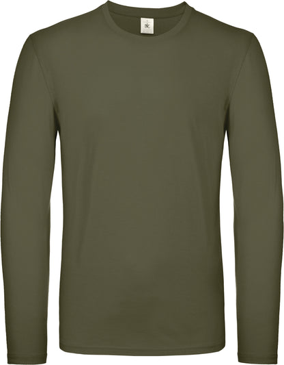 E150 Men's T-shirt long sleeve