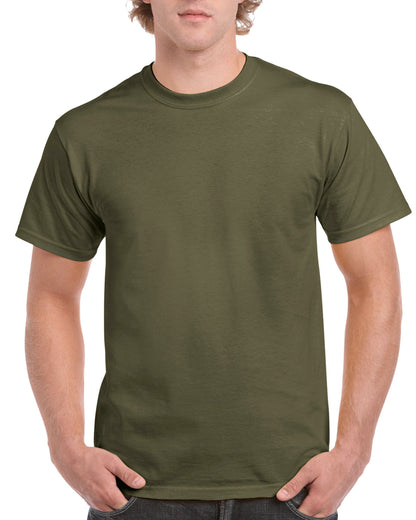 Ultra Cotton Classic Fit Adult T-shirt