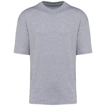 Oversized T-shirt korte mouwen uniseks