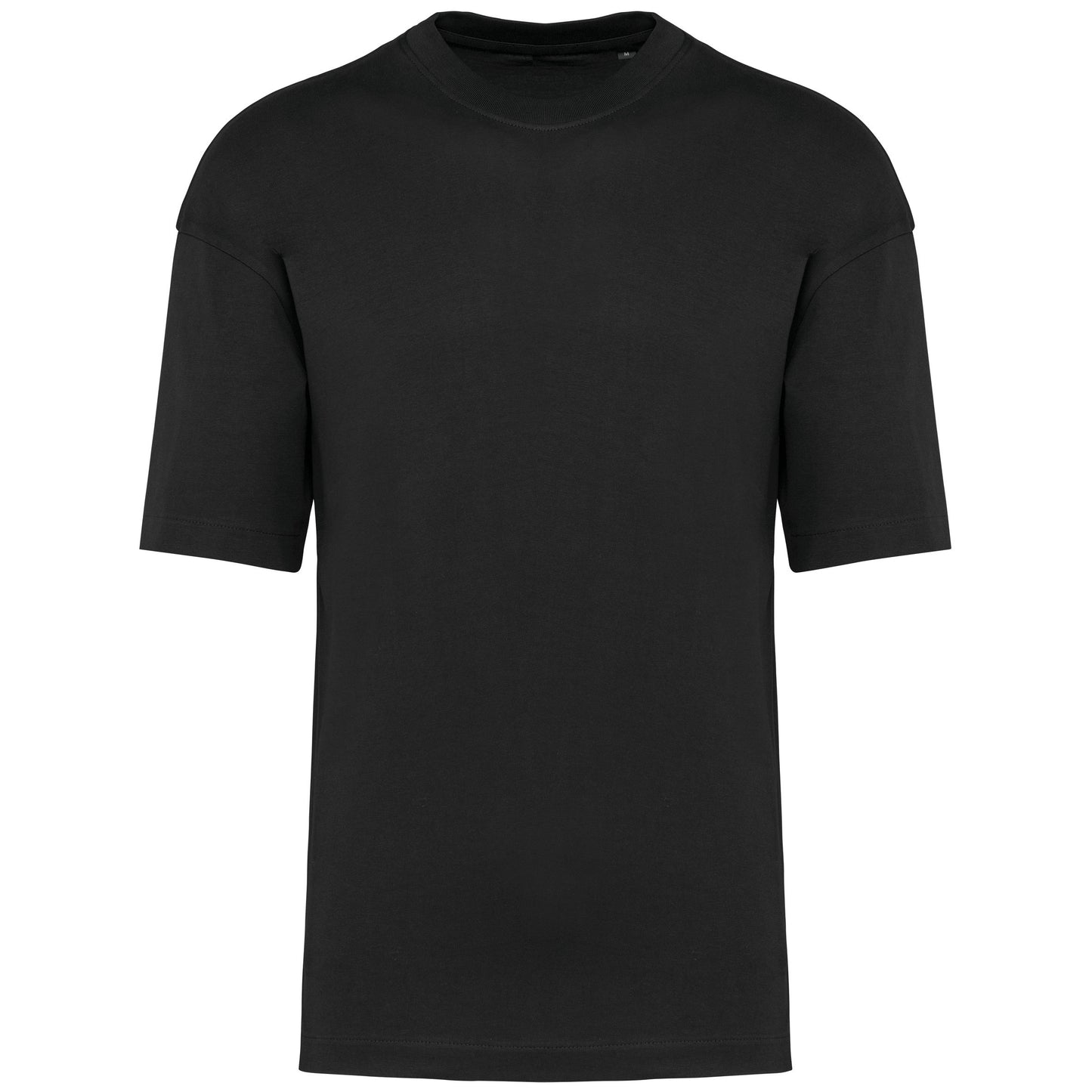 Oversized T-shirt korte mouwen uniseks