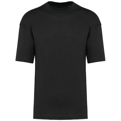 Oversized T-shirt korte mouwen uniseks