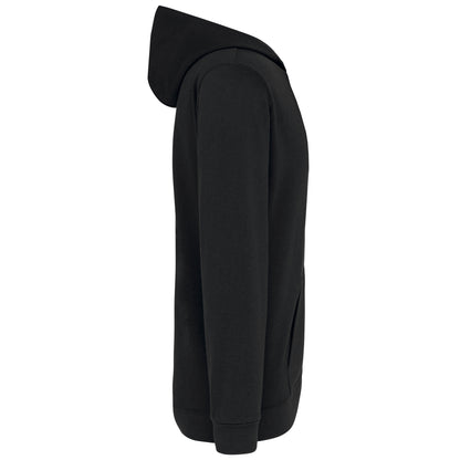 Kindersweater met capuchon