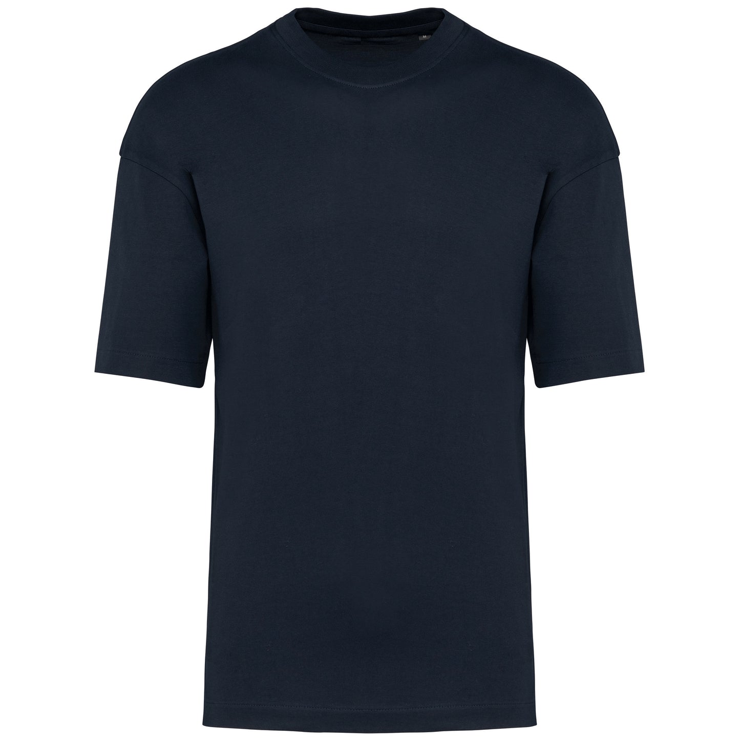Oversized T-shirt korte mouwen uniseks