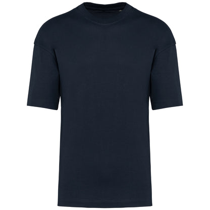 Oversized T-shirt korte mouwen uniseks