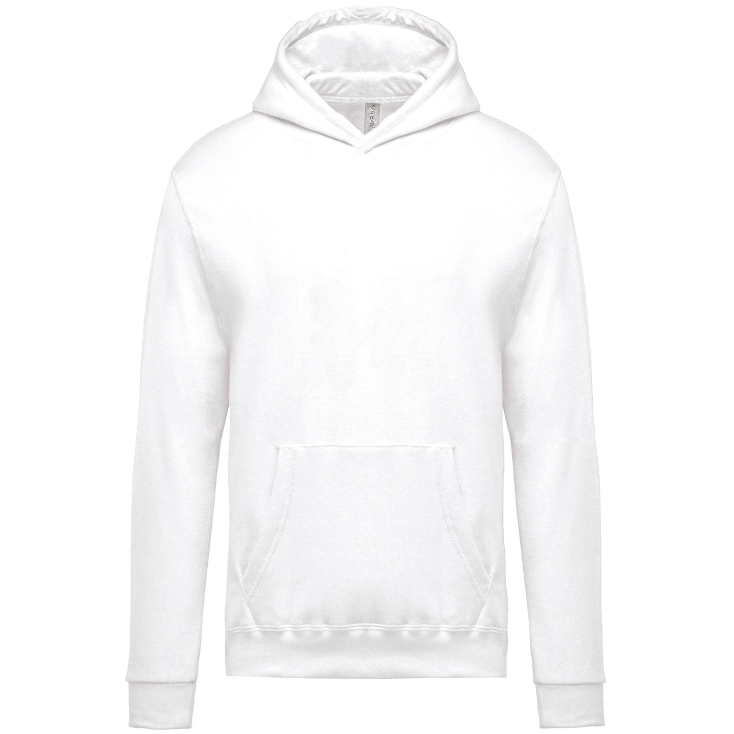 Kindersweater met capuchon