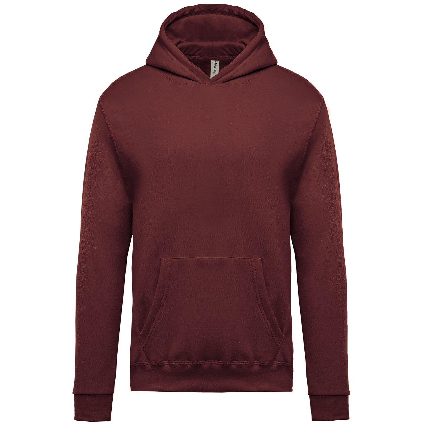 Kindersweater met capuchon