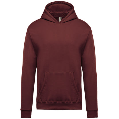 Kindersweater met capuchon