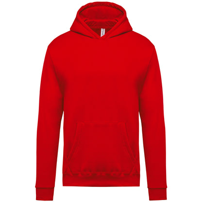 Kindersweater met capuchon