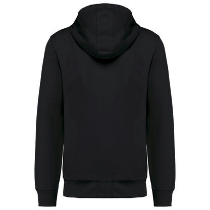 Ecologische uniseks sweater met capuchon