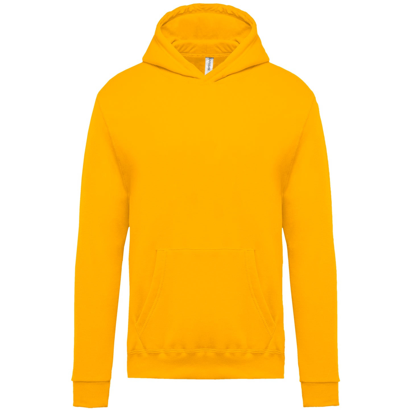 Kindersweater met capuchon
