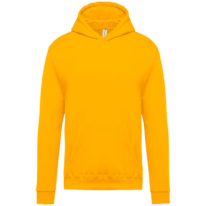 Kindersweater met capuchon