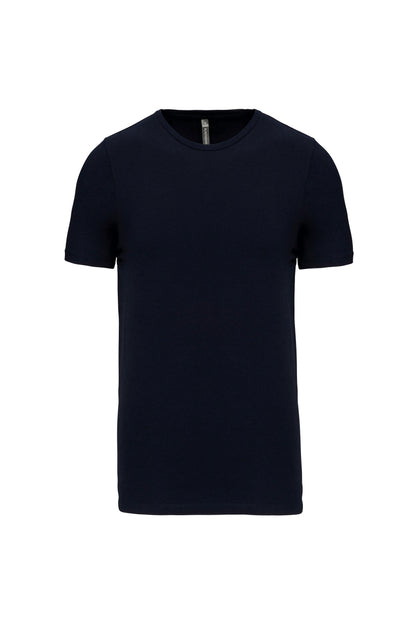 T-shirt ronde hals korte mouwen