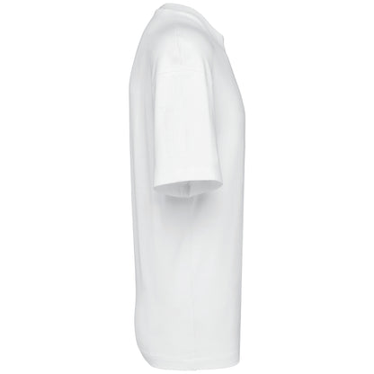Oversized T-shirt korte mouwen uniseks