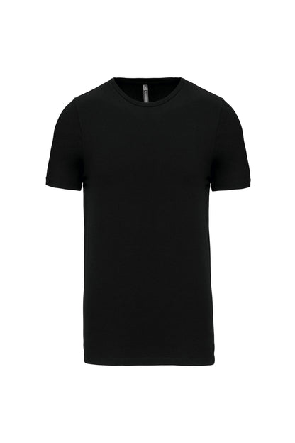 T-shirt ronde hals korte mouwen