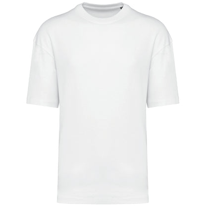 Oversized T-shirt korte mouwen uniseks