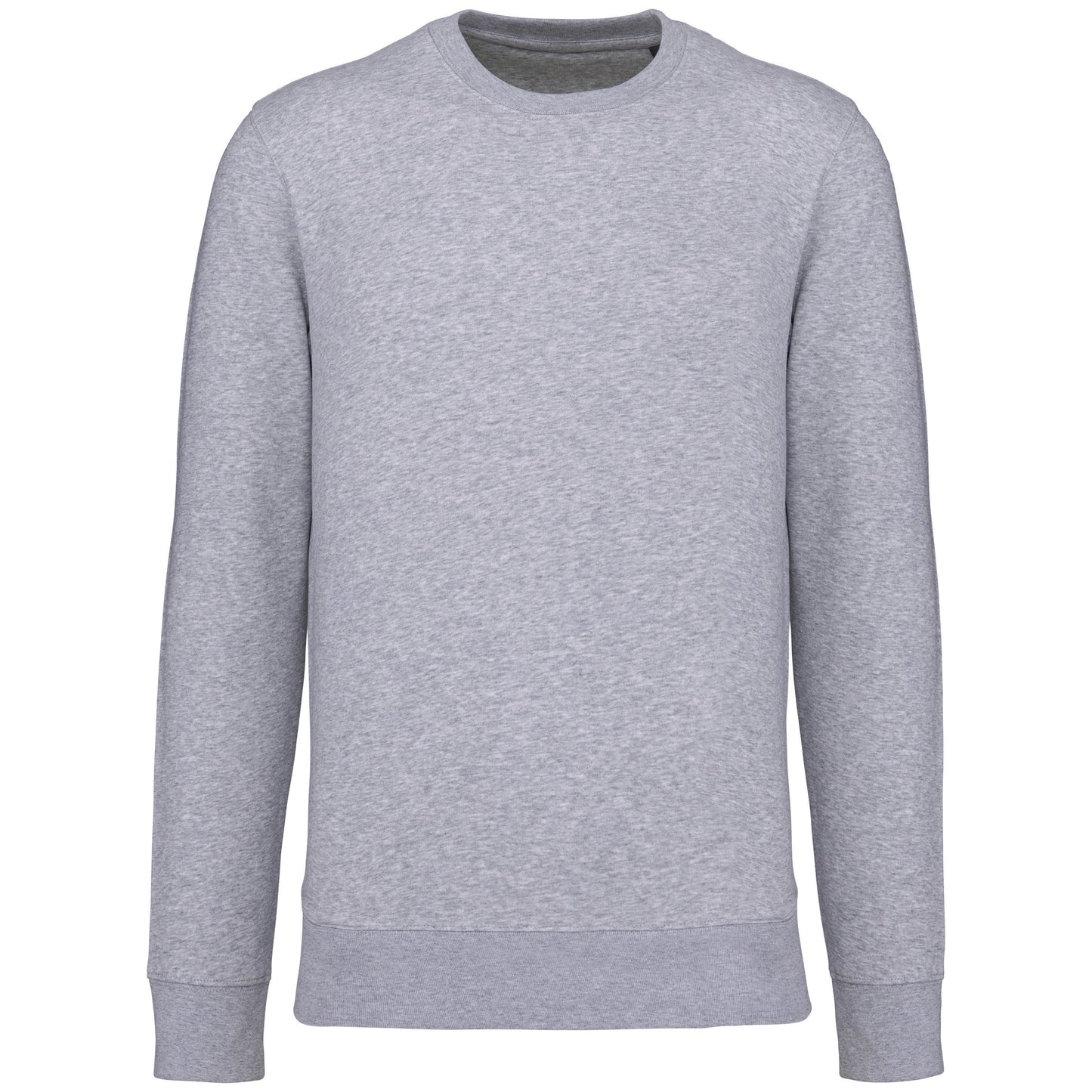 Ecologische kindersweater met ronde hals