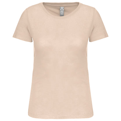 Dames-t-shirt BIO150IC ronde hals