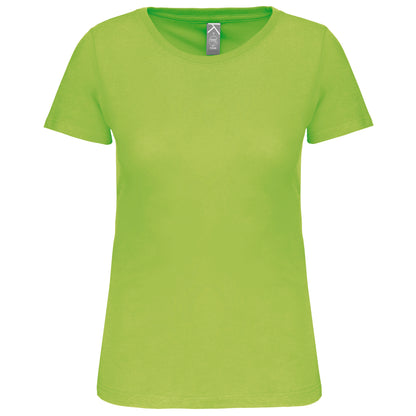 Dames-t-shirt BIO150IC ronde hals
