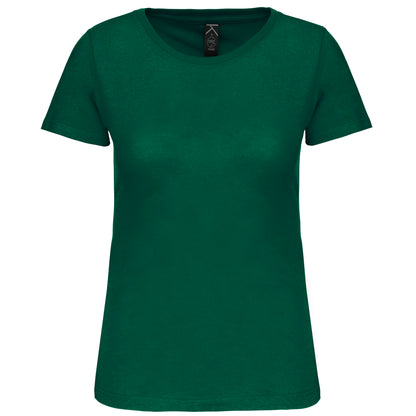 Dames-t-shirt BIO150IC ronde hals