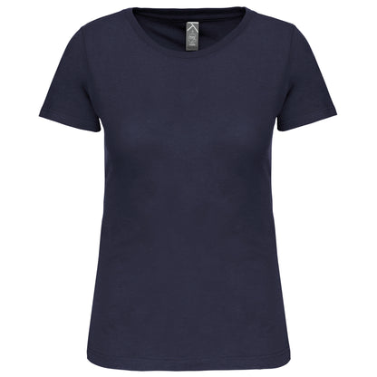 Dames-t-shirt BIO150IC ronde hals