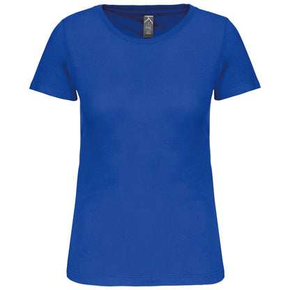 Dames-t-shirt BIO150IC ronde hals