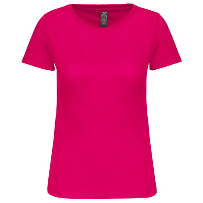 Dames-t-shirt BIO150IC ronde hals