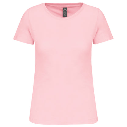 Dames-t-shirt BIO150IC ronde hals