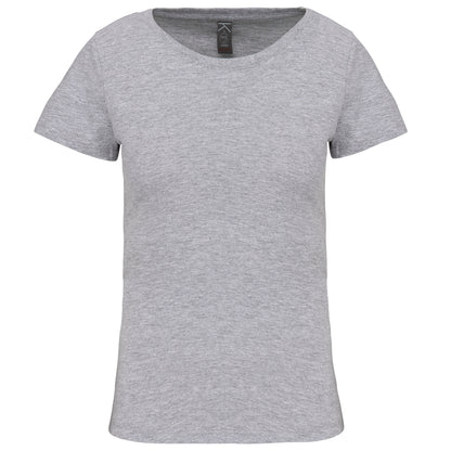 Dames-t-shirt BIO150IC ronde hals