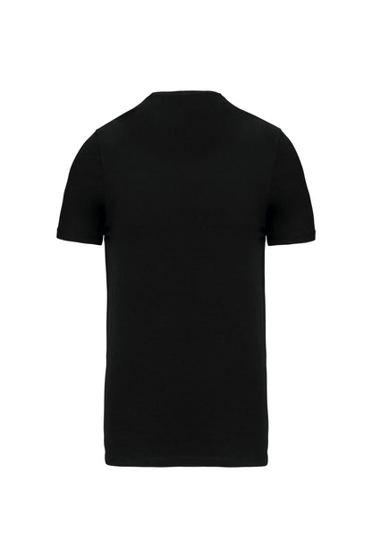 T-shirt korte mouwen V-hals