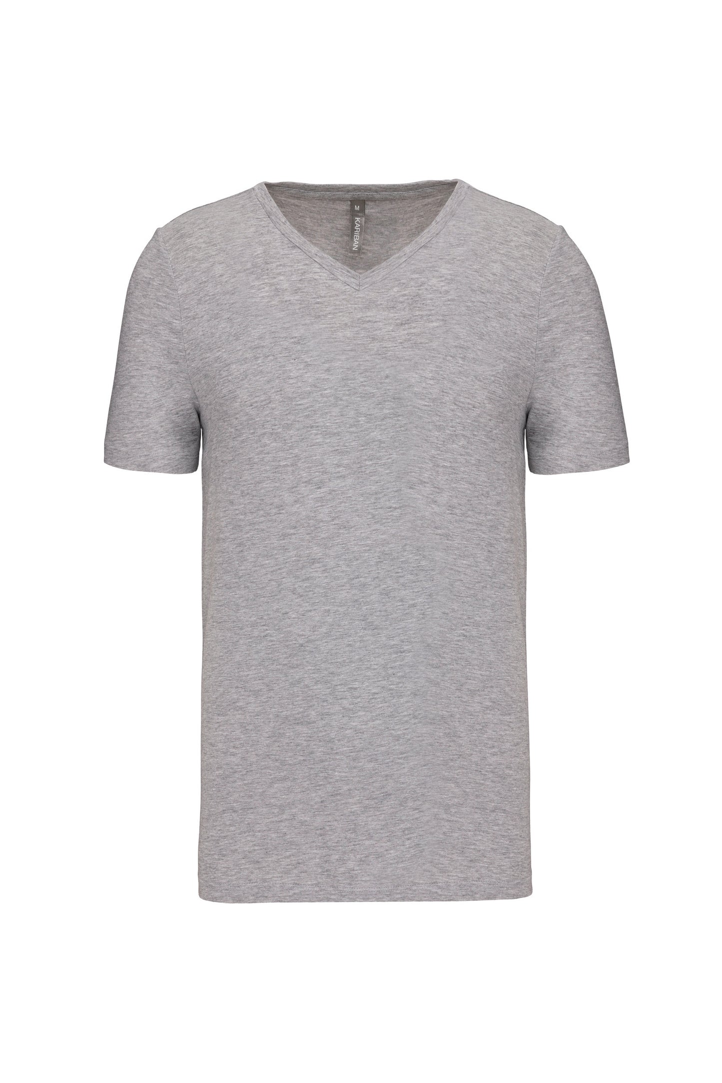 T-shirt korte mouwen V-hals