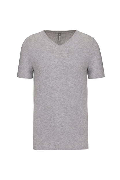 T-shirt korte mouwen V-hals