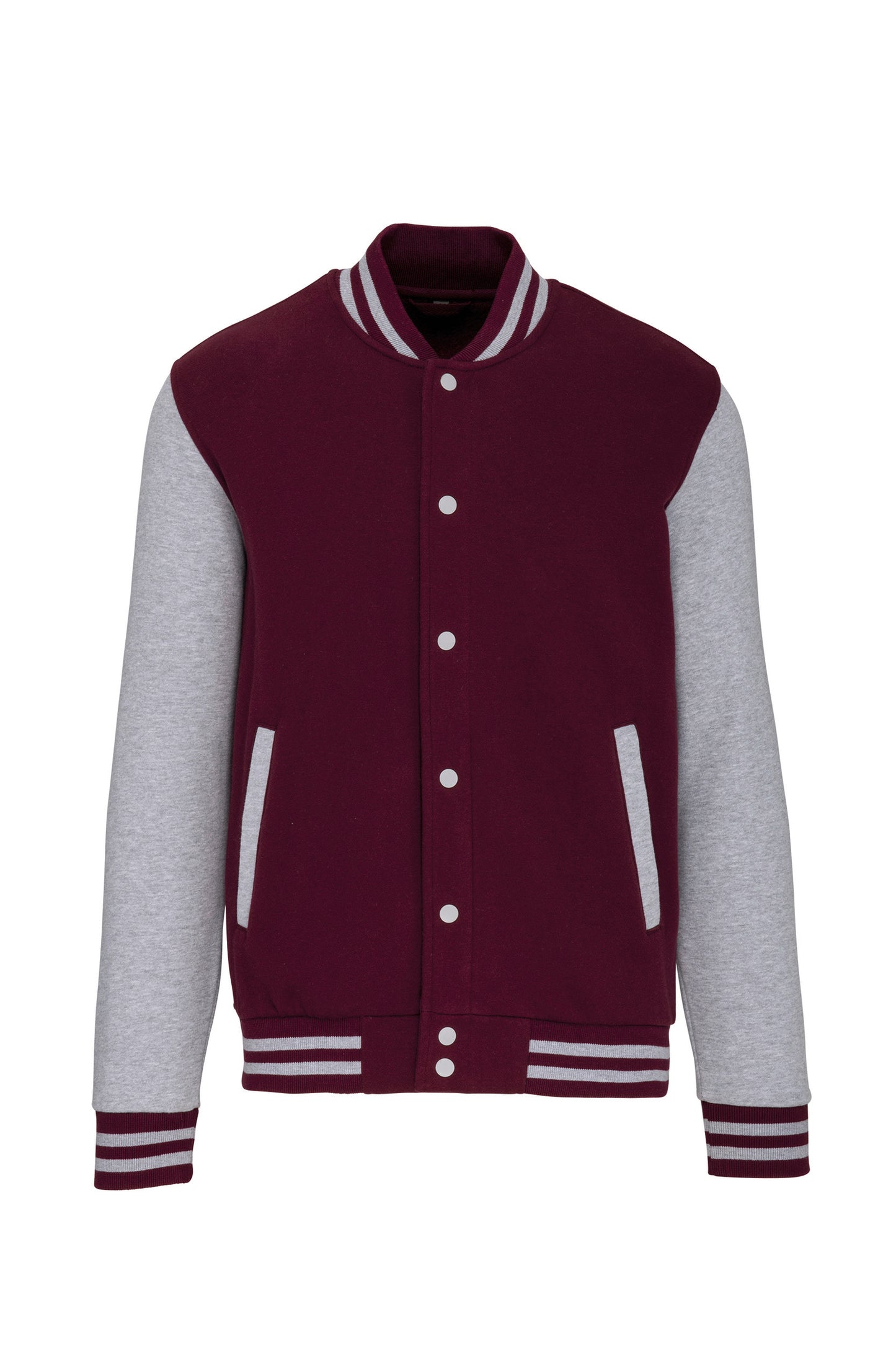 College jacket unisex