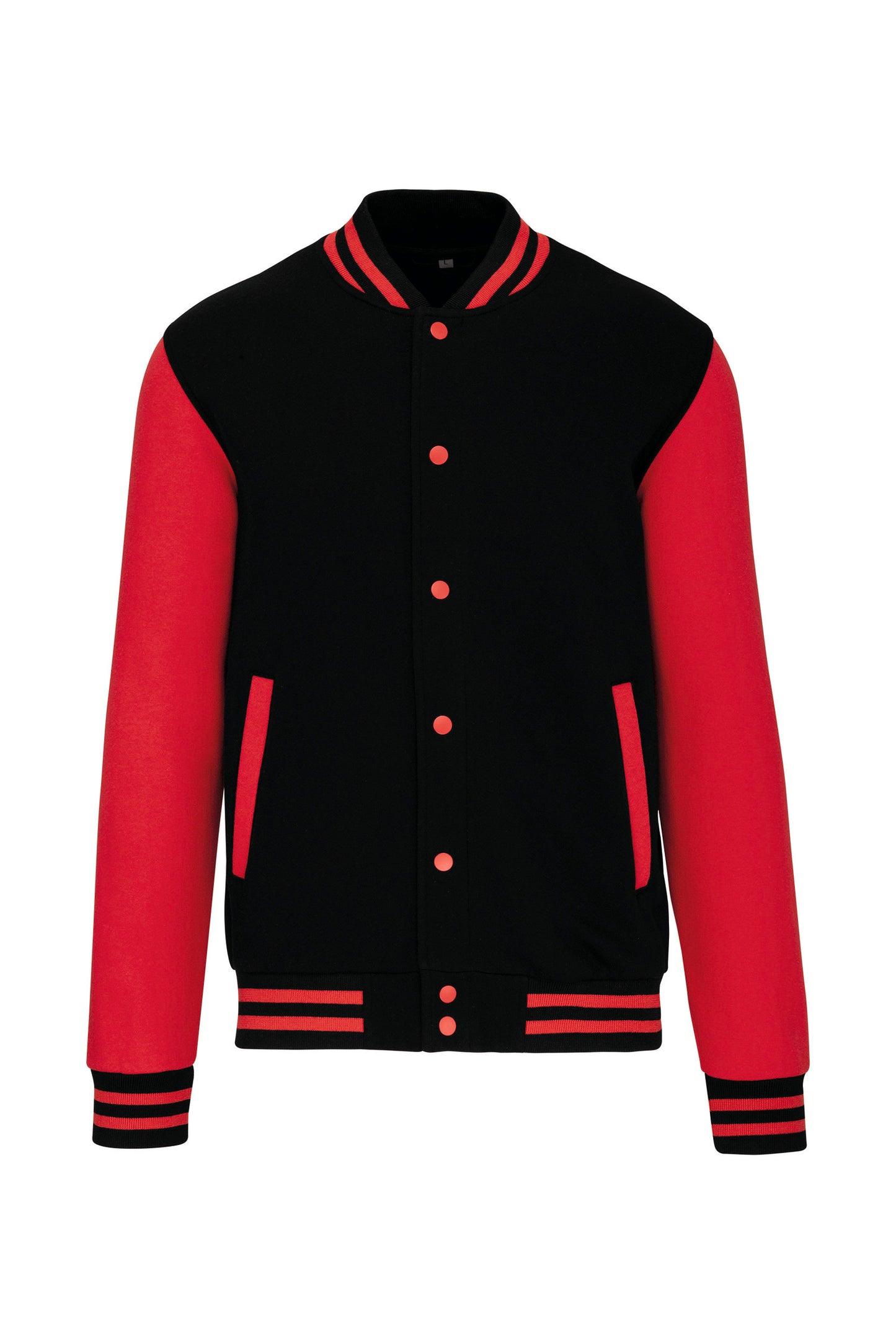 College jacket unisex