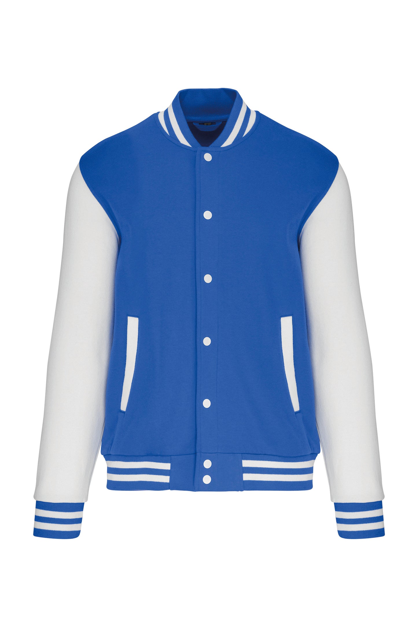 College jacket unisex