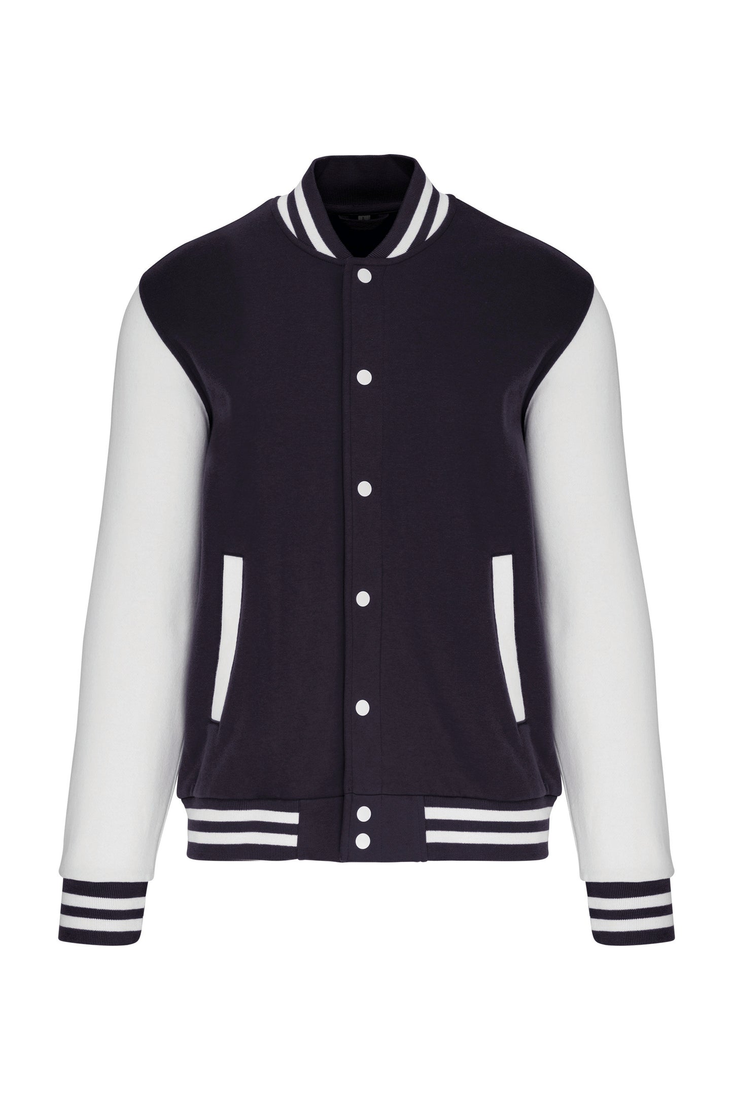 College jacket unisex