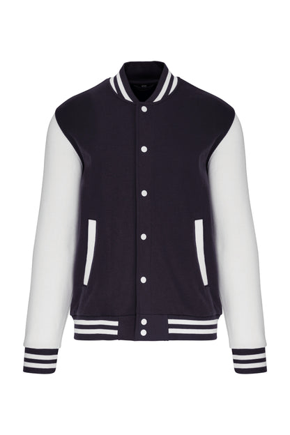 College jacket unisex