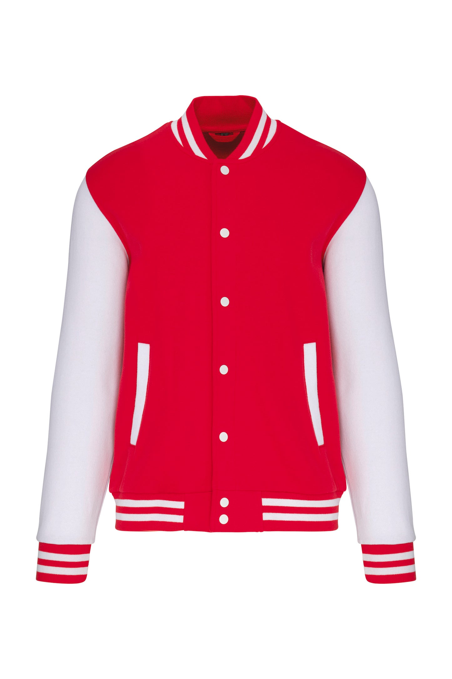 College jacket unisex