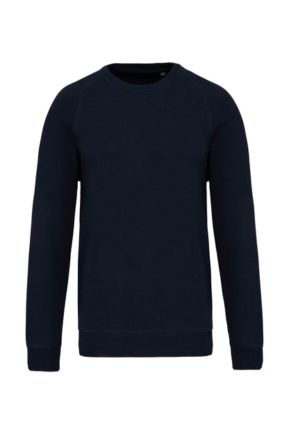 Sweater piqué bio